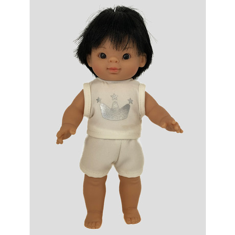 Кукла-пупс Дора в пижаме, 21 см